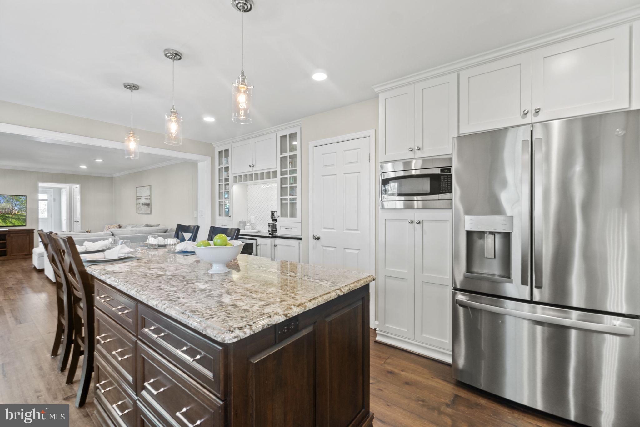 Gourmet Kitchen
