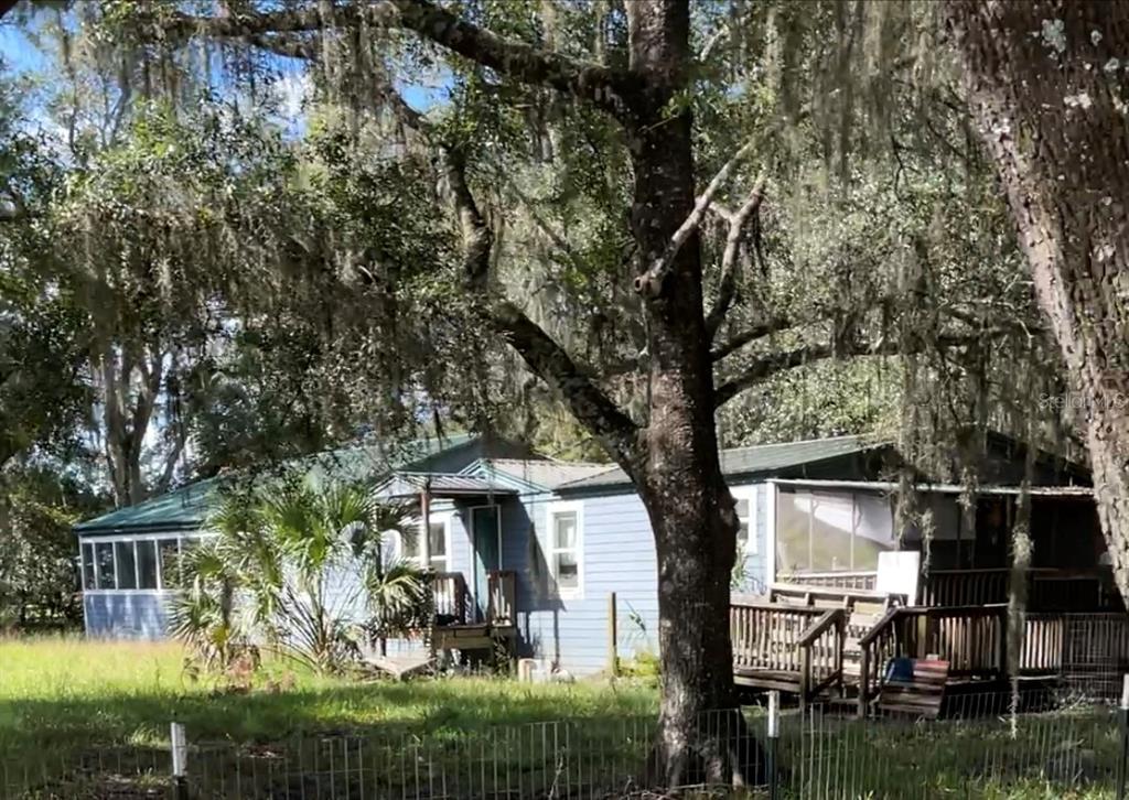 6465 Beach Road Perry, FL 32348 - Photo 1 of 1 Exterior Front