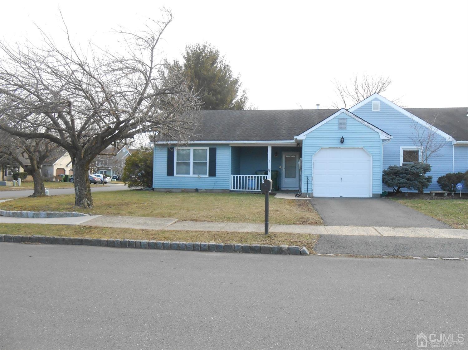 2 Rainford Road Edison, NJ 08820 - Photo 1 of 25 a house view with a outdoor space