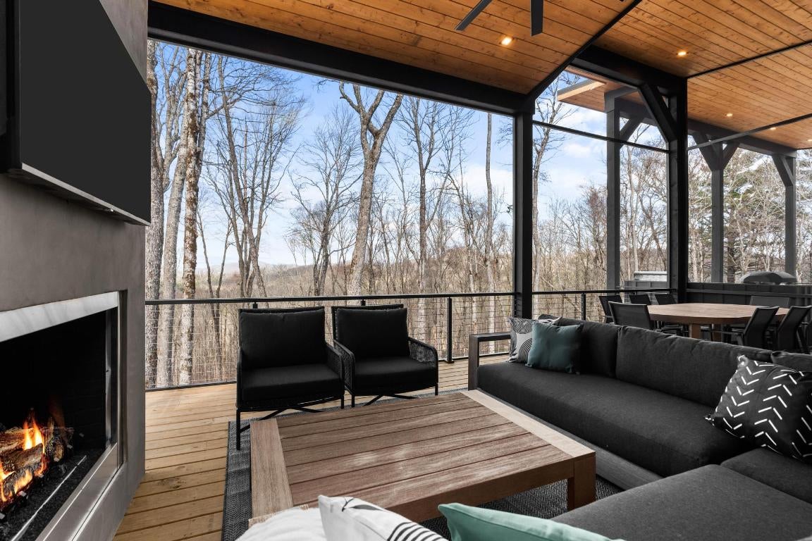 99 Springhead Trail Cullowhee, NC 28723 - Photo 4 of 45 Gallery Image 4