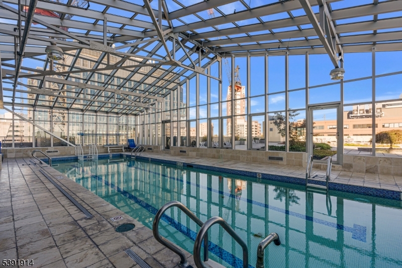 1 Spring Street, Unit 1704 New Brunswick, NJ 08901 - Photo 29 of 44 a view of a balcony