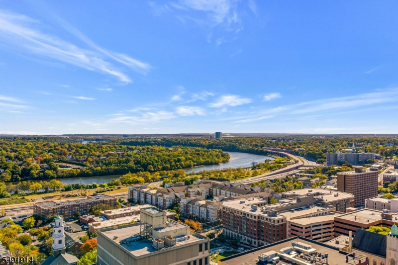 1 Spring Street, Unit 1704 New Brunswick, NJ 08901 - Photo 39 of 44 a view of a city