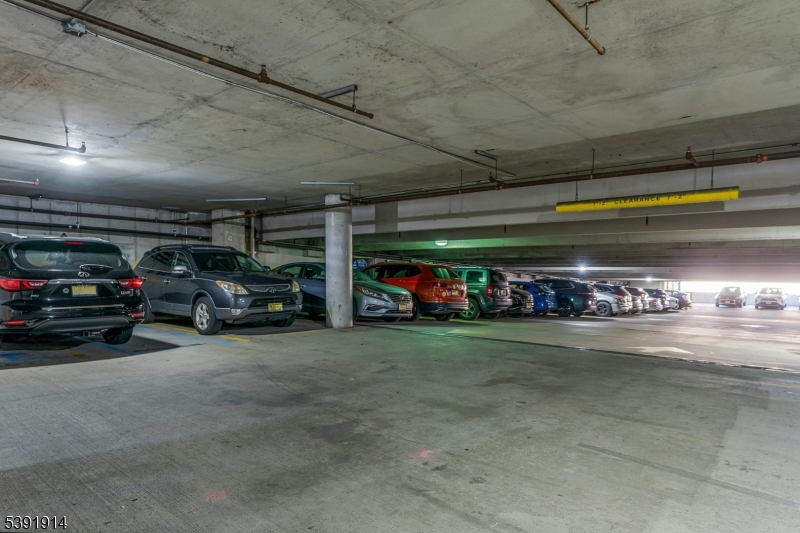 1 Spring Street, Unit 1704 New Brunswick, NJ 08901 - Photo 41 of 44 a view of parking area