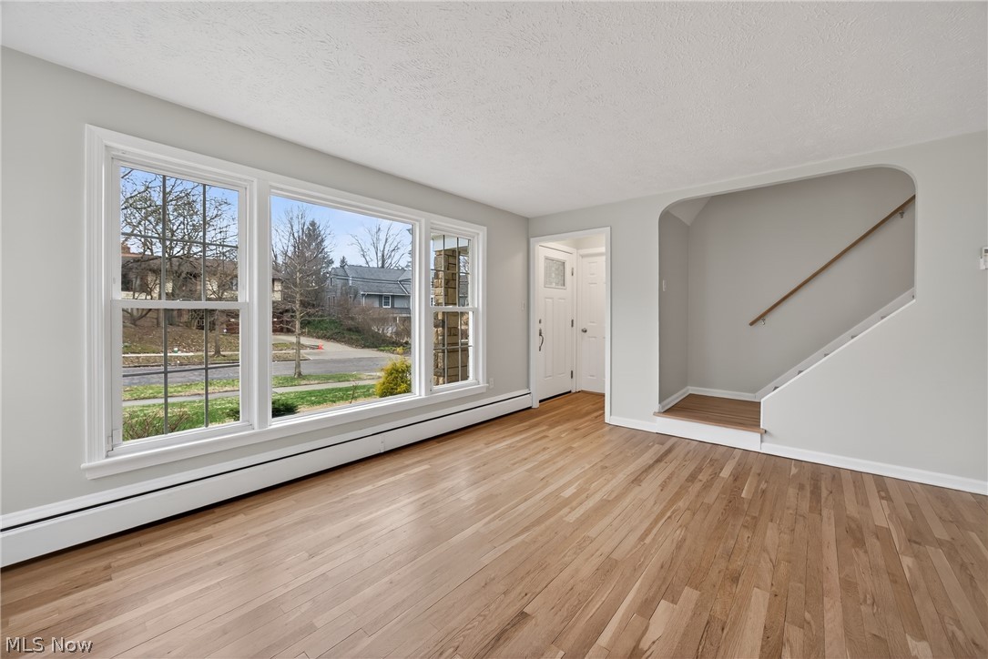 20945 Halworth Road Shaker Heights, OH 44122 - Photo 9 of 50 The Living Room
