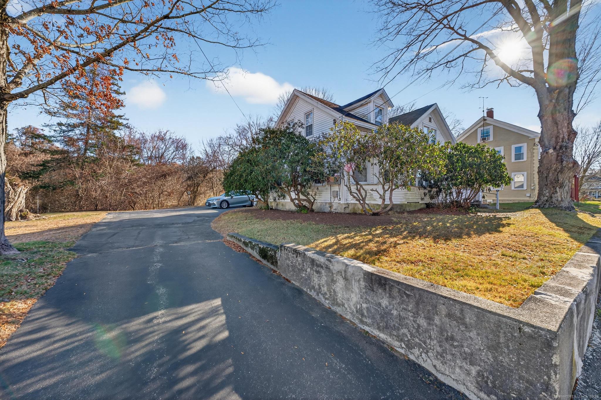 18 Broad Street Killingly, CT 06239 - Photo 5 of 21 a view of a backyard