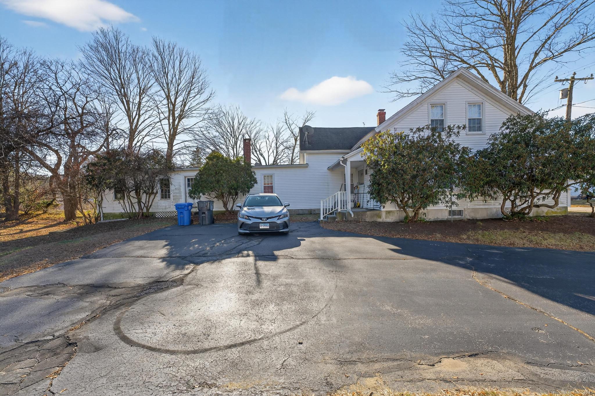18 Broad Street Killingly, CT 06239 - Photo 6 of 21 a view of outdoor space with garden