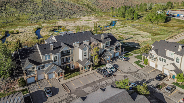 900 Bitner Road, Unit L14 Park City, UT 84098 - Photo 17 of 17 Aerial view