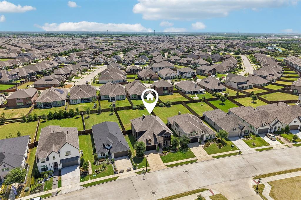 1228 Abbeygreen Road Forney, TX 75126 - Photo 9 of 31 Aerial view