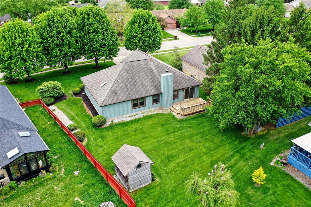 862 Camp Creek Road Waynesville, OH 45068 - Photo 42 of 44