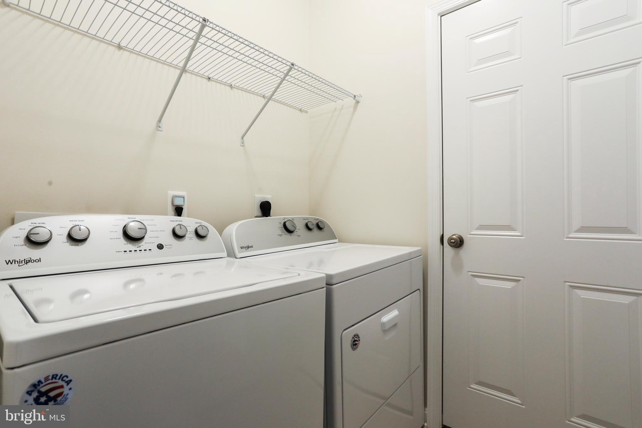 172 Deep Creek Road Ranson, WV 25438 - Photo 24 of 45 Laundry Room off Foyer w/Coat Closet