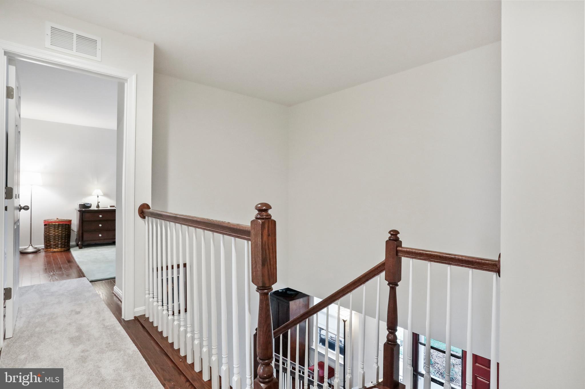 172 Deep Creek Road Ranson, WV 25438 - Photo 25 of 45 Upper Hallway leading to Owner's BR