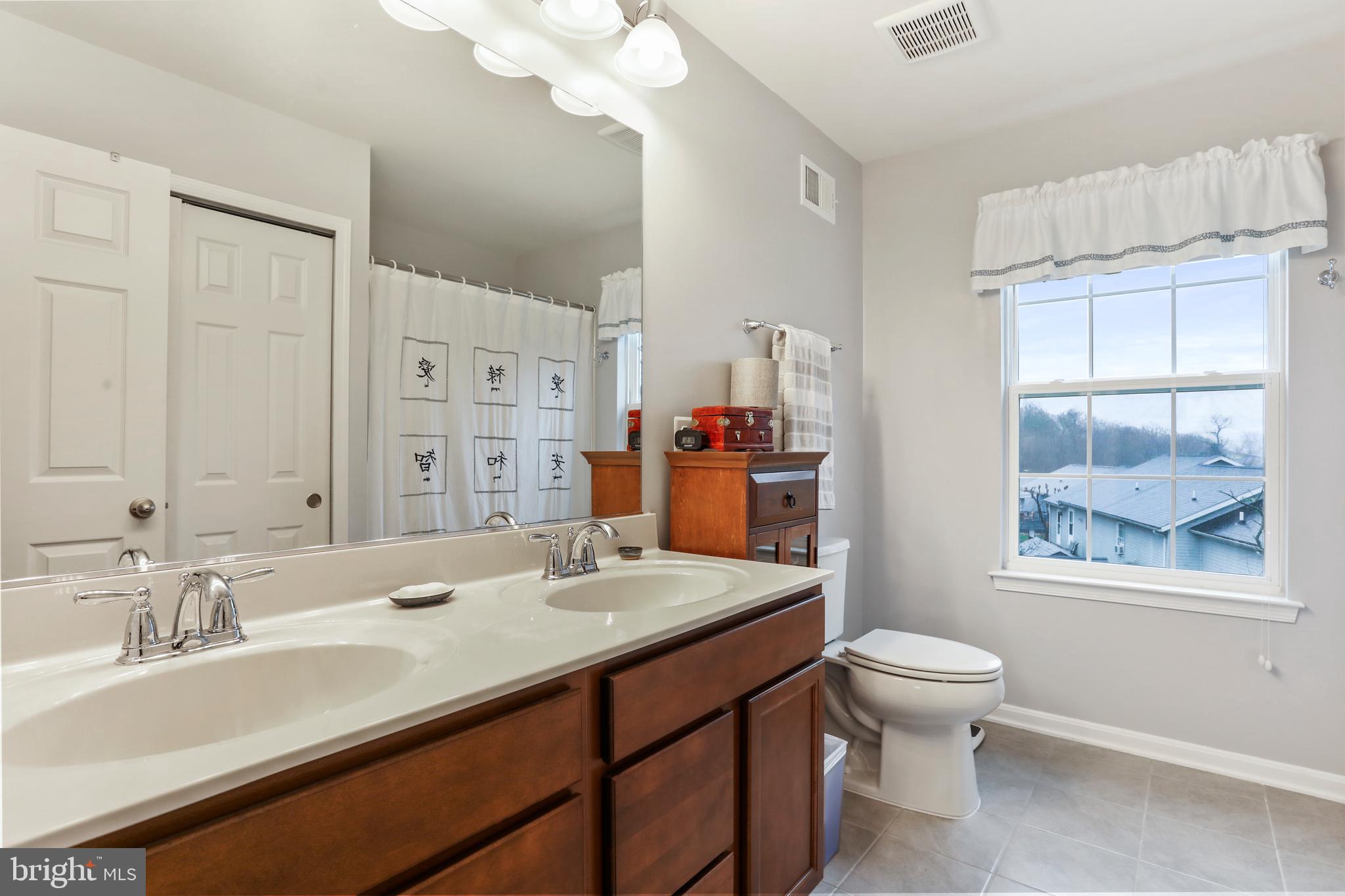 172 Deep Creek Road Ranson, WV 25438 - Photo 29 of 45 Owner's BA w/Dual Sink Vanity