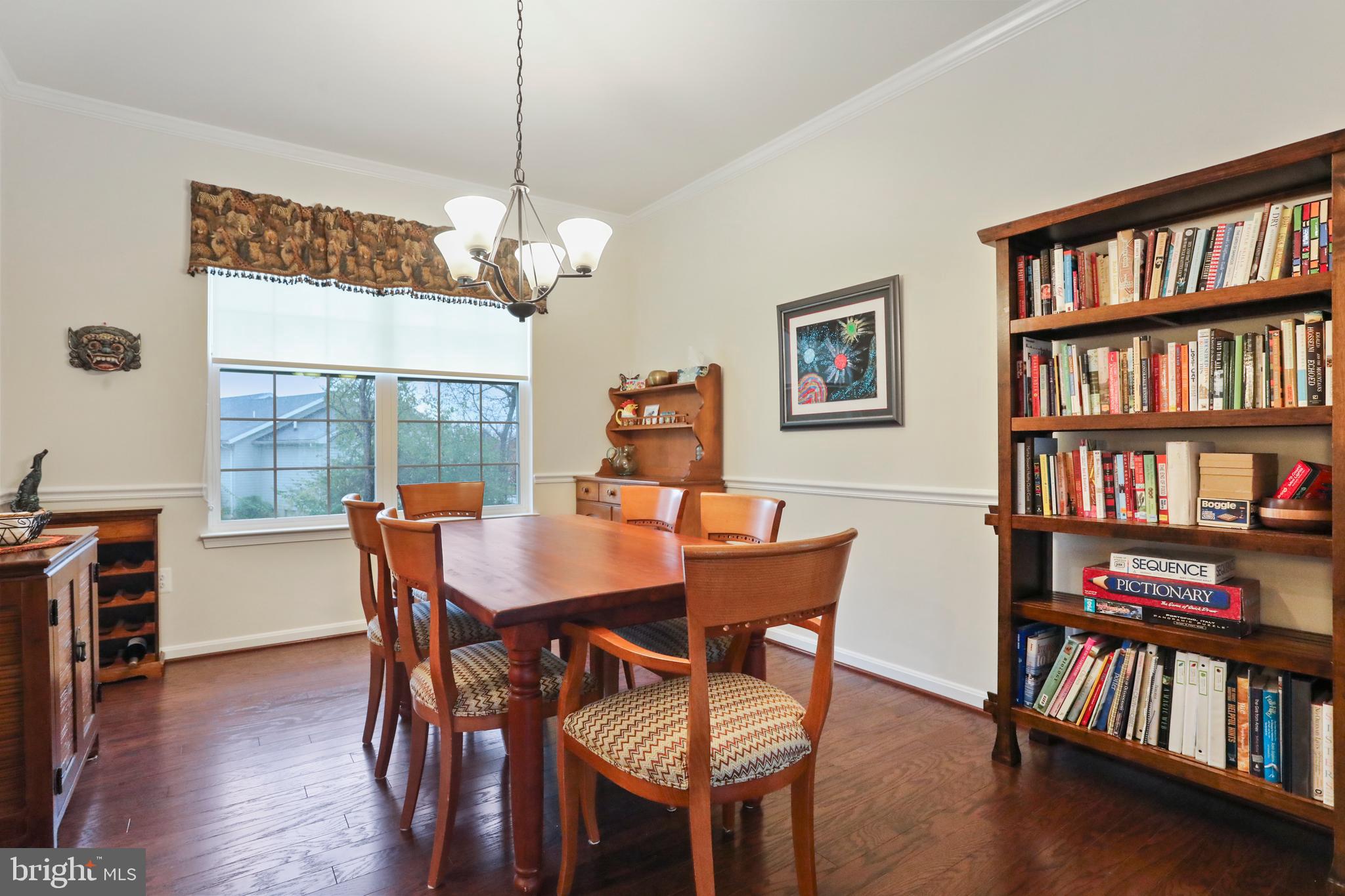 172 Deep Creek Road Ranson, WV 25438 - Photo 10 of 45 Dining Room off Living Room