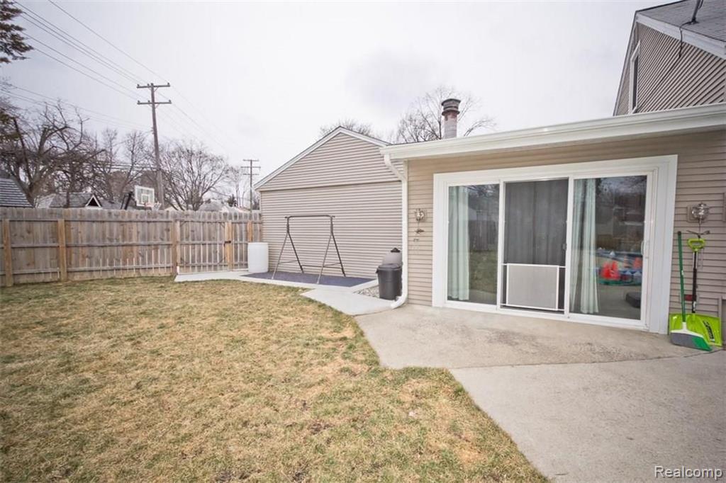 1529 Butternut Avenue Royal Oak, MI 48073 - Photo 43 of 43
