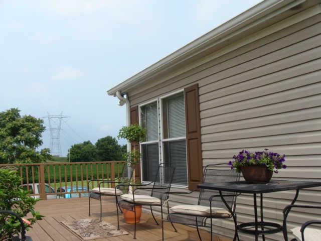 1174 Port Royal Road Adams, TN 37010 - Photo 7 of 16 Nice wrap around porch