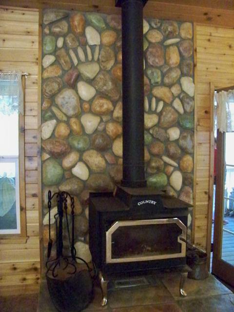 30100 1 Hundred Road Shingletown, CA 96088 - Photo 6 of 20 Wood Stove