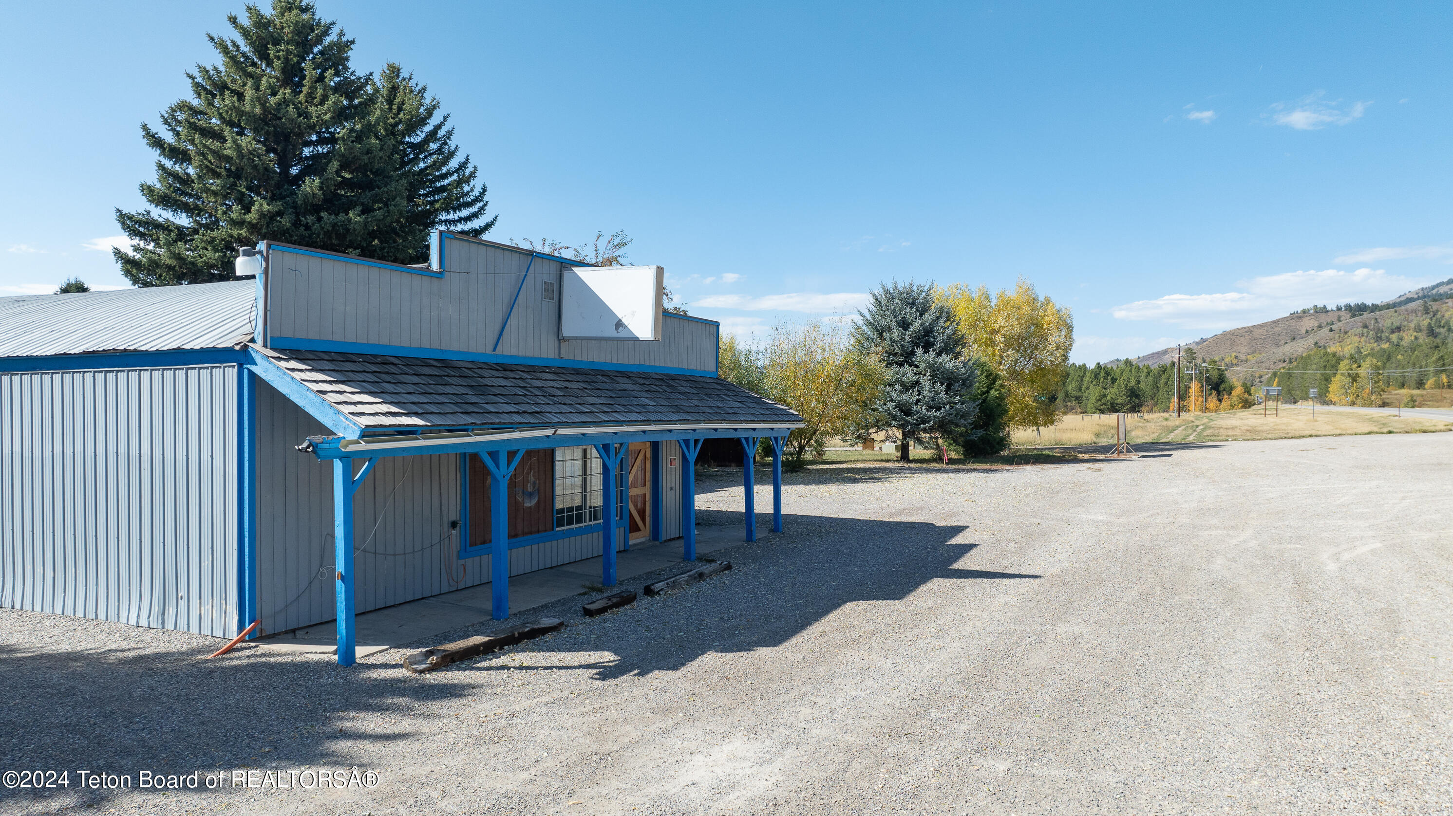 1685 Highway 26 Alpine, WY 83128 - Photo 5 of 8 Banana's Commercial Lot Alpine Wyoming -