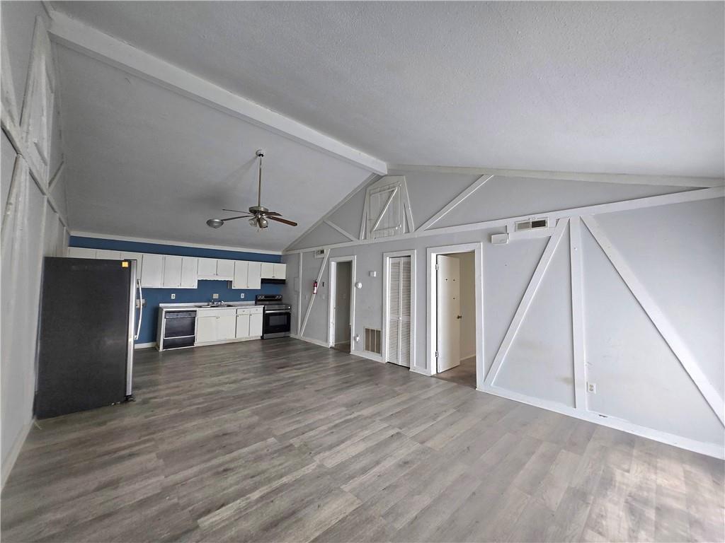 4701 Flat Shoals Road, Unit 67D Union City, GA 30291 - Photo 7 of 13 a view of a livingroom with wooden floor