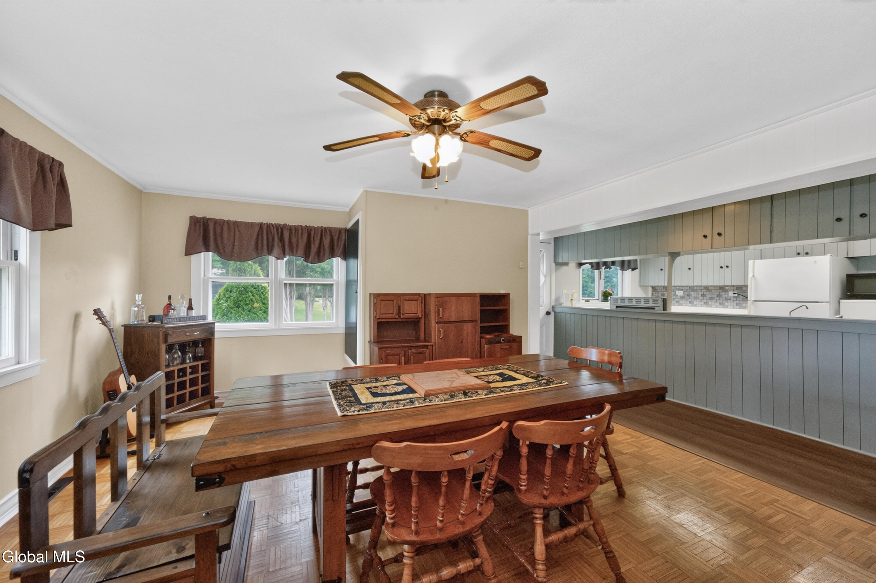 161 County Highway Springfield Center, NY 13468 - Photo 41 of 70 4 Diningroom 3