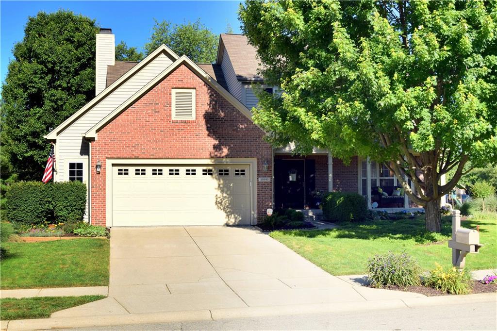 10940 Fairway Ridge Lane Fishers, IN 46037 - Photo 1 of 44 Gallery Image 1