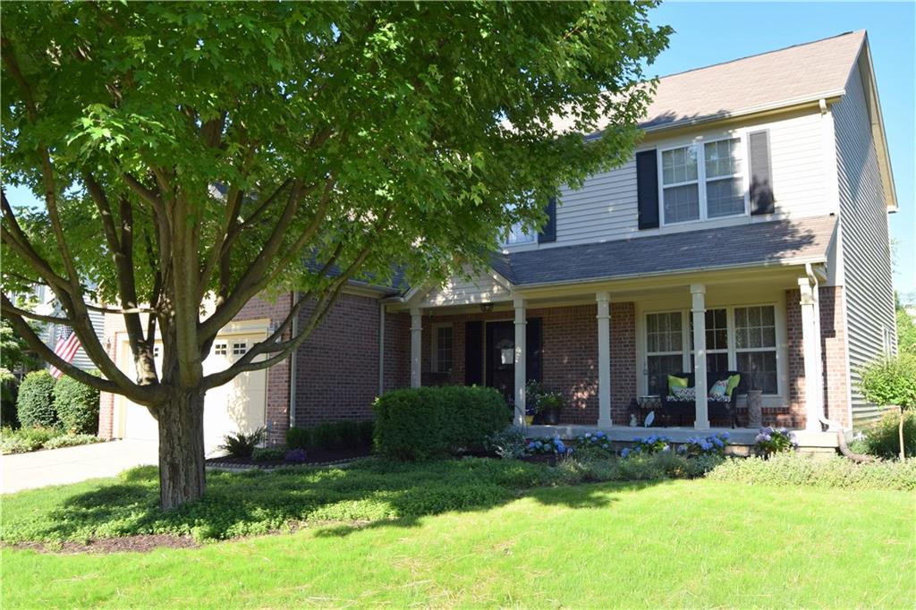 10940 Fairway Ridge Lane Fishers, IN 46037 - Photo 2 of 44 Gallery Image 2