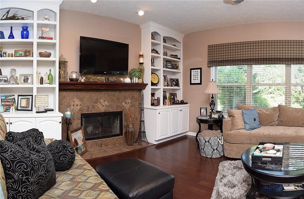 10940 Fairway Ridge Lane Fishers, IN 46037 - Photo 12 of 44 Gallery Image 12