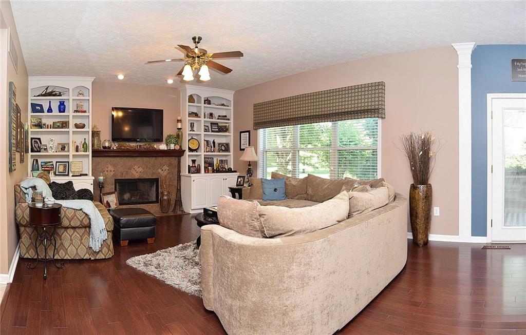10940 Fairway Ridge Lane Fishers, IN 46037 - Photo 13 of 44 Gallery Image 13