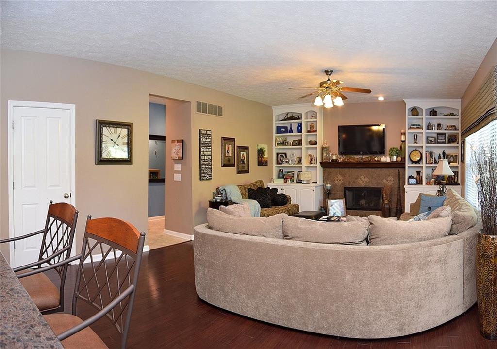10940 Fairway Ridge Lane Fishers, IN 46037 - Photo 14 of 44 Gallery Image 14