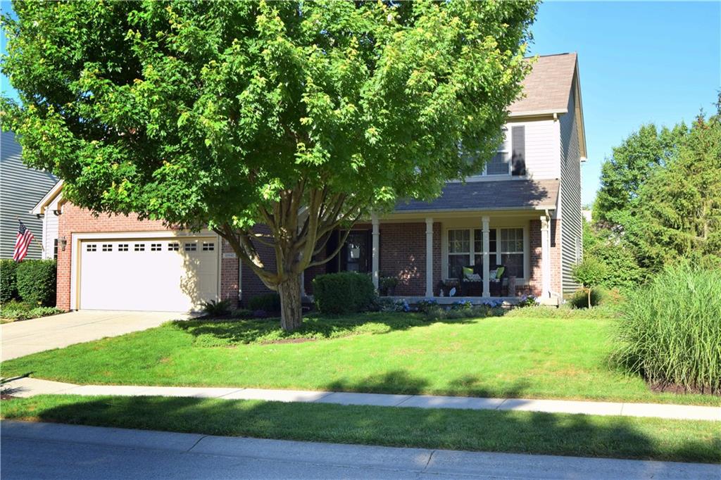 10940 Fairway Ridge Lane Fishers, IN 46037 - Photo 4 of 44 Gallery Image 4