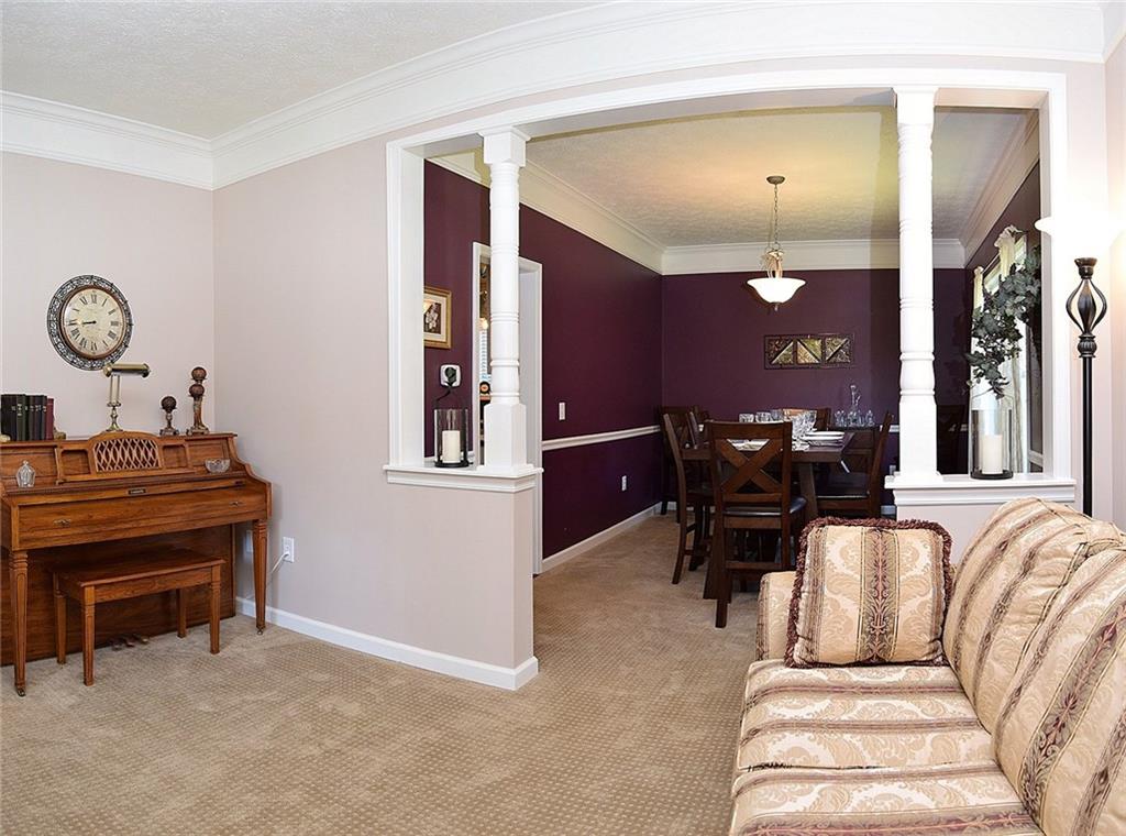 10940 Fairway Ridge Lane Fishers, IN 46037 - Photo 9 of 44 Gallery Image 9