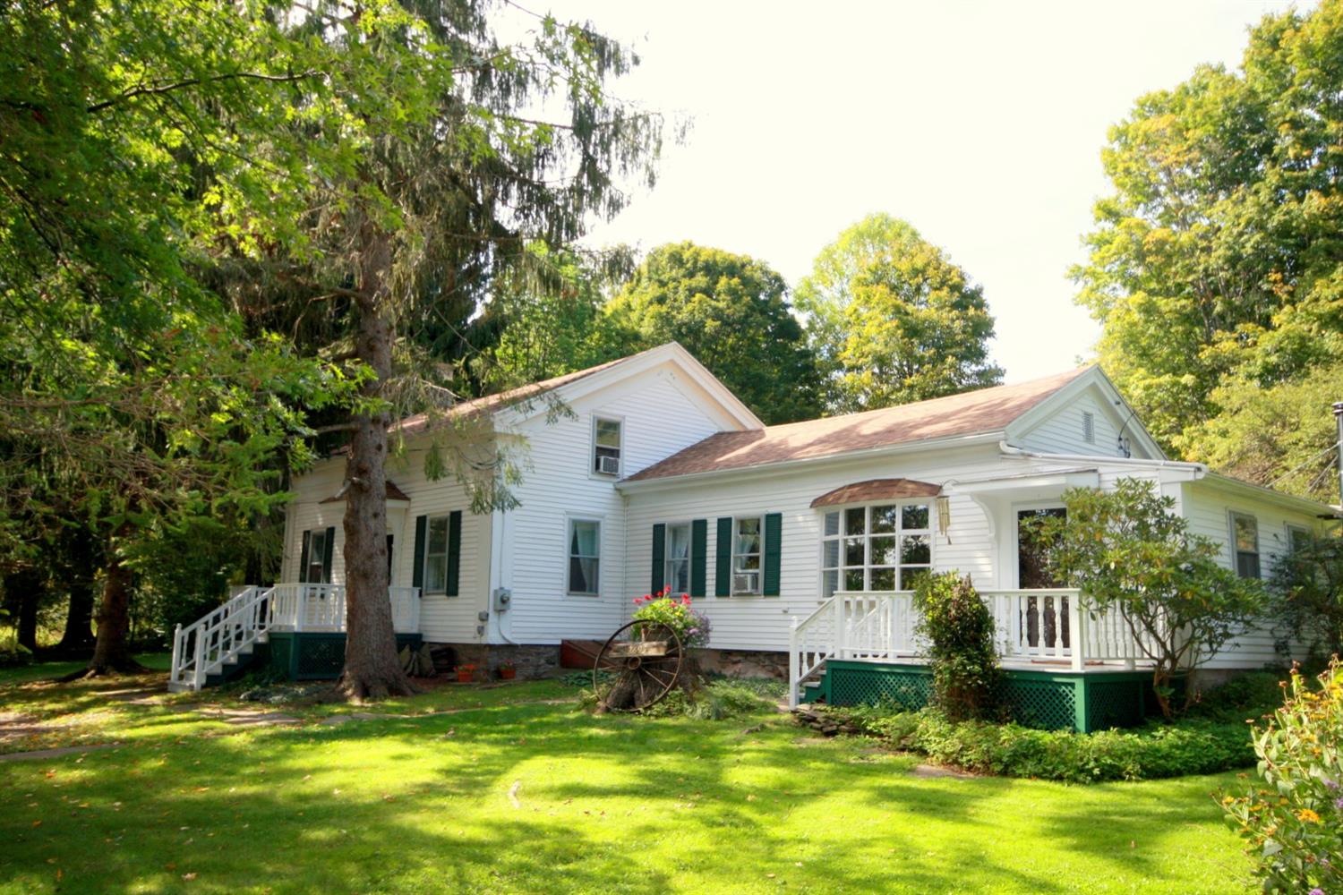 2695 Pomeroy Road Franklin, NY 13846 - Photo 1 of 1 Gallery Image 1