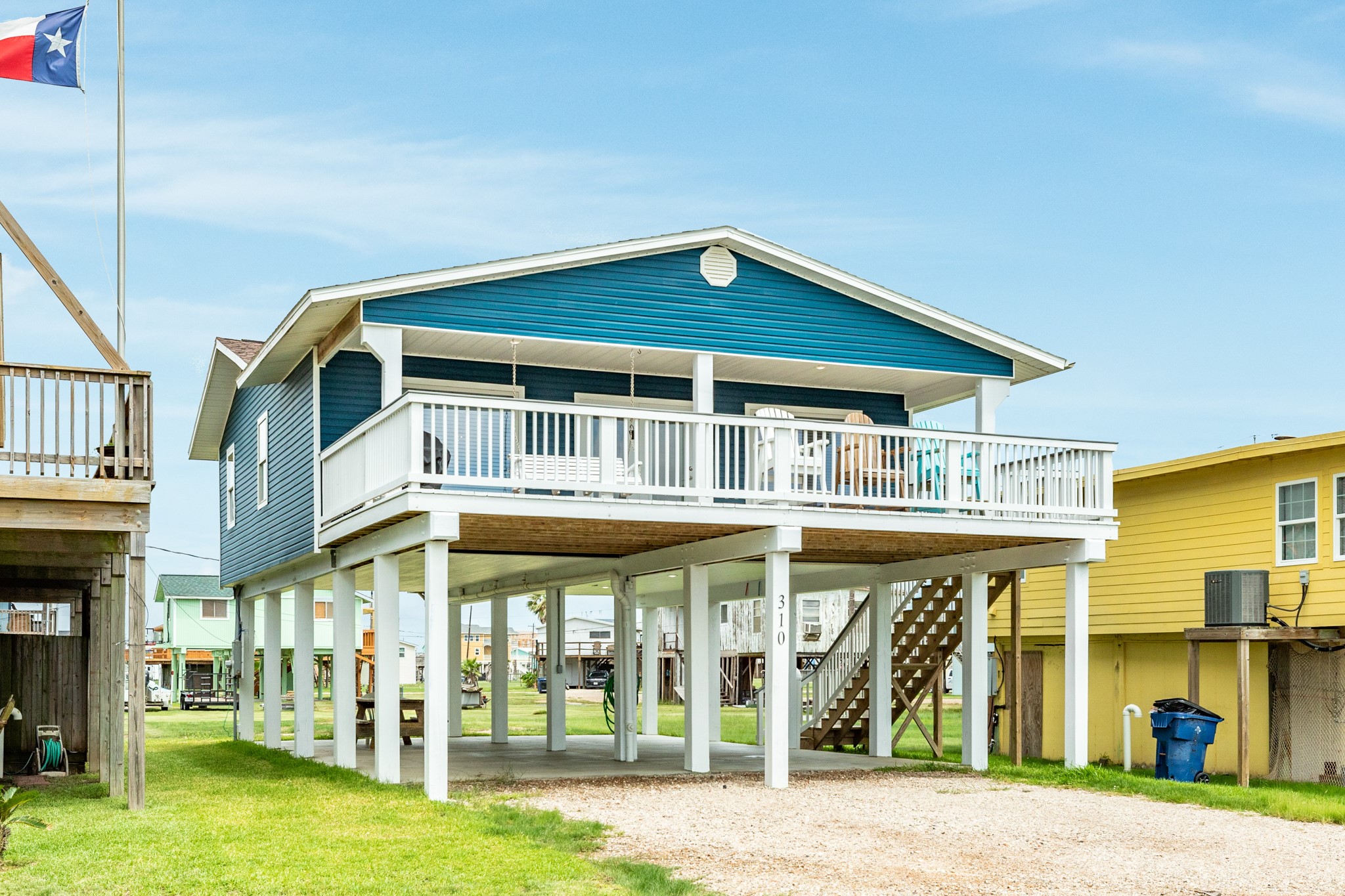 310 Parkview Road Surfside Beach, TX 77541 - Photo 1 of 31