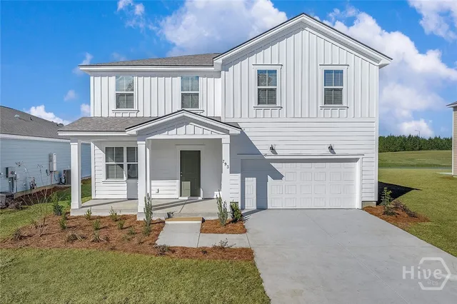 $449,640 | 175 Crosstown Avenue, Richmond Hill, GA 31324