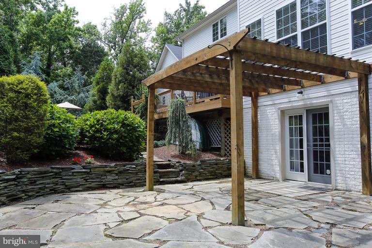 613 Havenhill Road Edgewater, MD 21037 - Photo 7 of 26 Exterior (Rear)