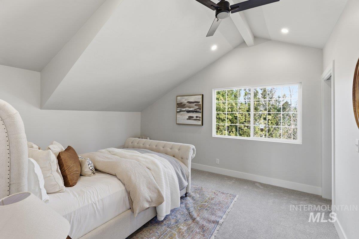 2310 West Frederic Street Boise, ID 83705 - Photo 28 of 42 4th bedroom upstairs with walk-in closet