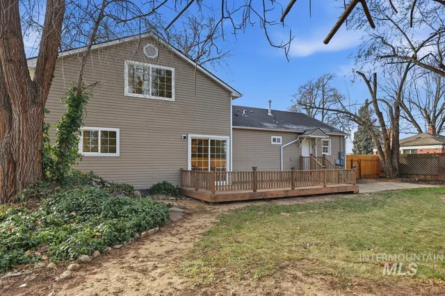 $639,990 | 2310 West Frederic Street, Boise, ID 83705