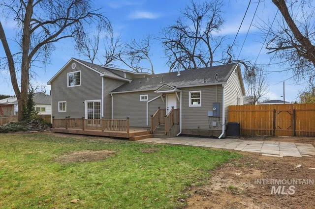 $639,990 | 2310 West Frederic Street, Boise, ID 83705