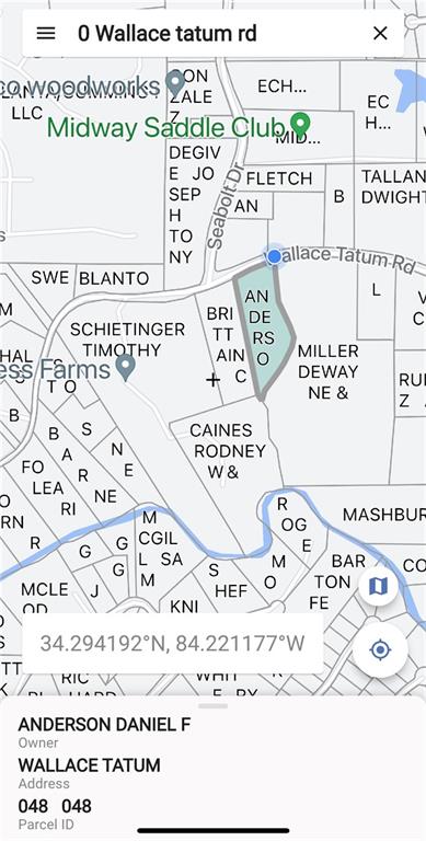 0 Wallace Tatum Road Cumming, GA 30028 - Photo 10 of 10