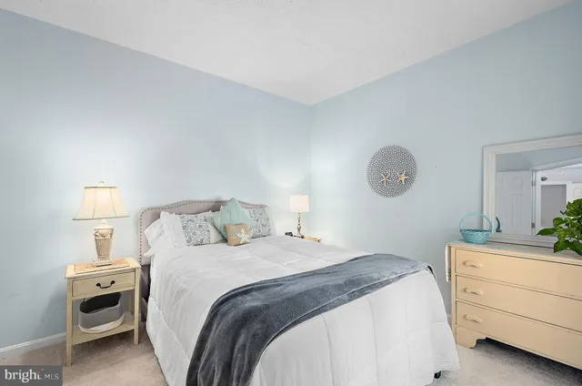 a room with gym equipment