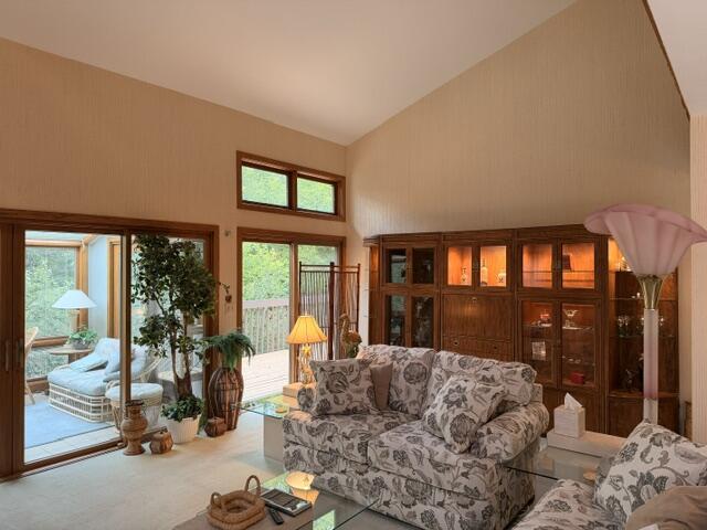 235 Elm Grove Road, Unit A Brookfield, WI 53005 - Photo 5 of 41 Cathedral Ceiling