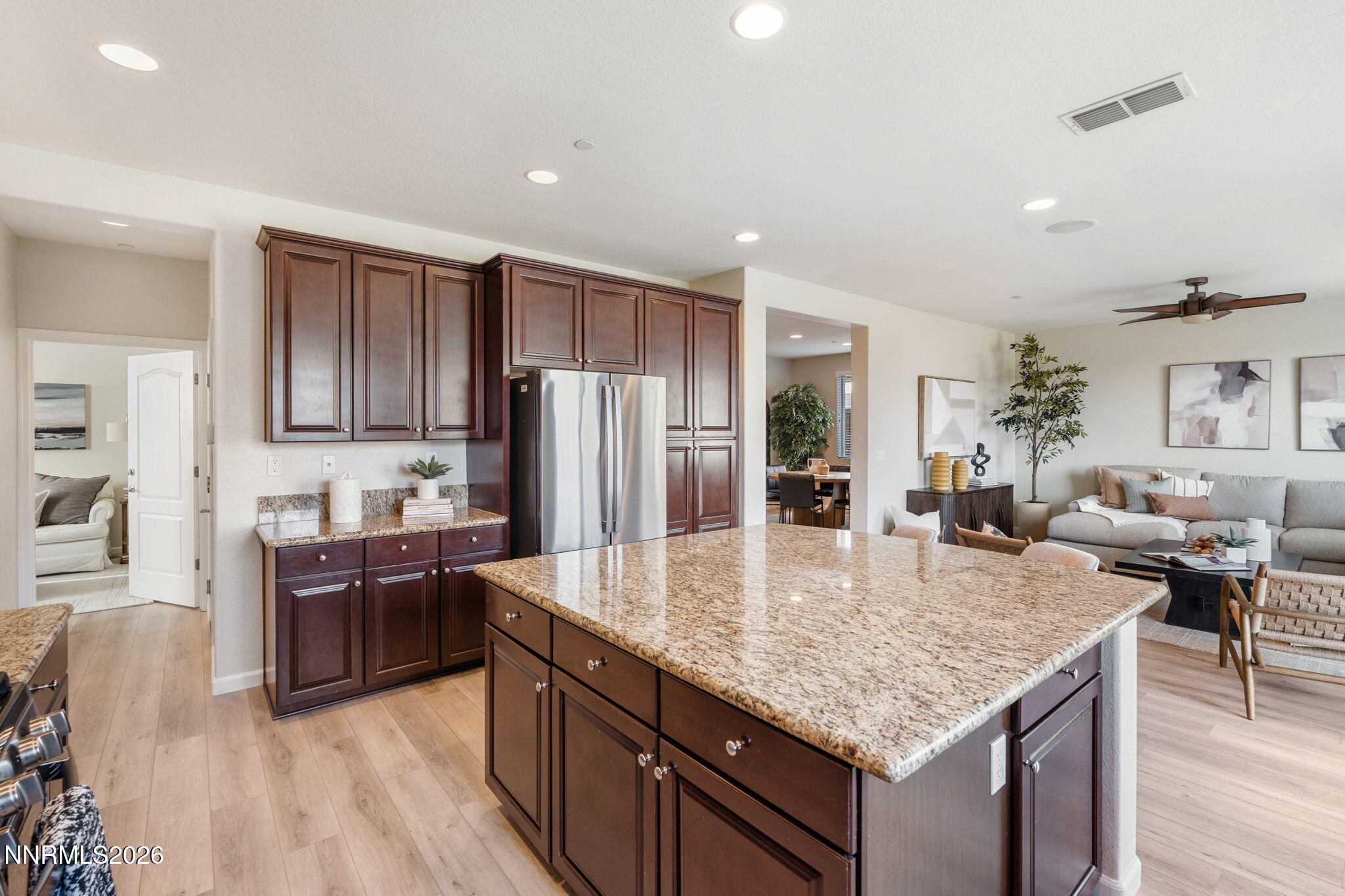 2995 Brachetto Loop Sparks, NV 89434 - Photo 12 of 45 Kitchen