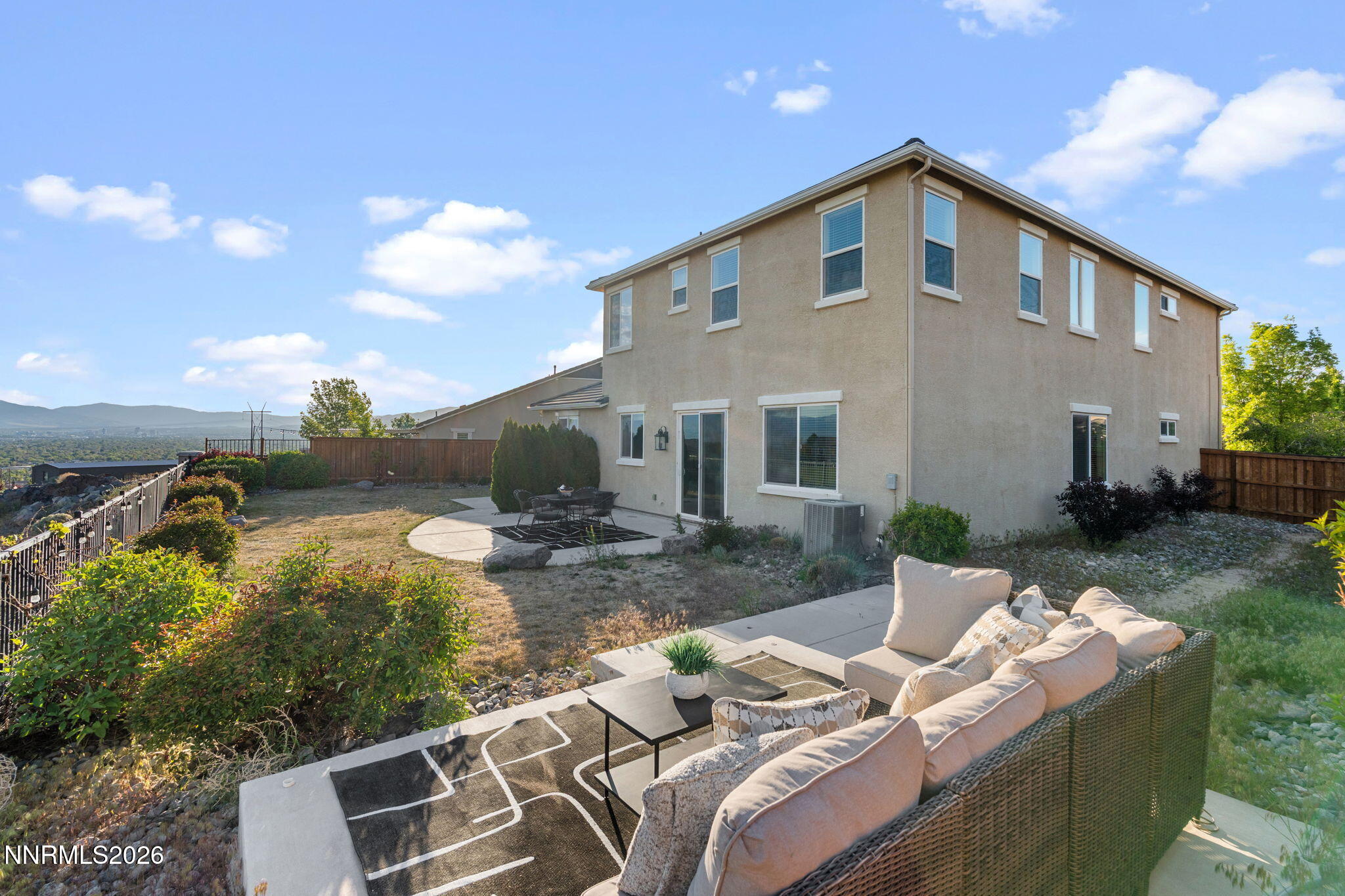 2995 Brachetto Loop Sparks, NV 89434 - Photo 34 of 45 Backyard