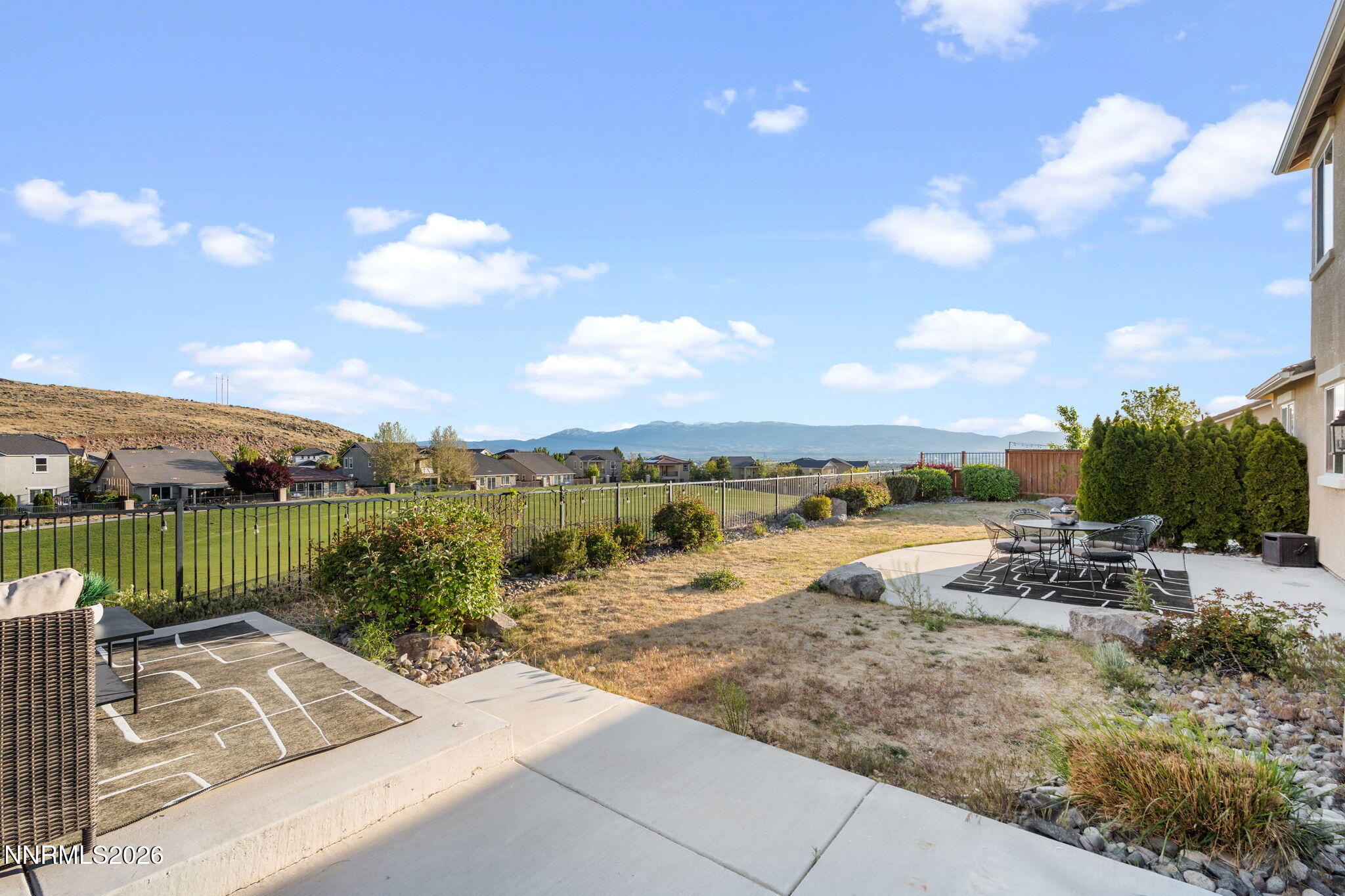 2995 Brachetto Loop Sparks, NV 89434 - Photo 36 of 45 Backyard