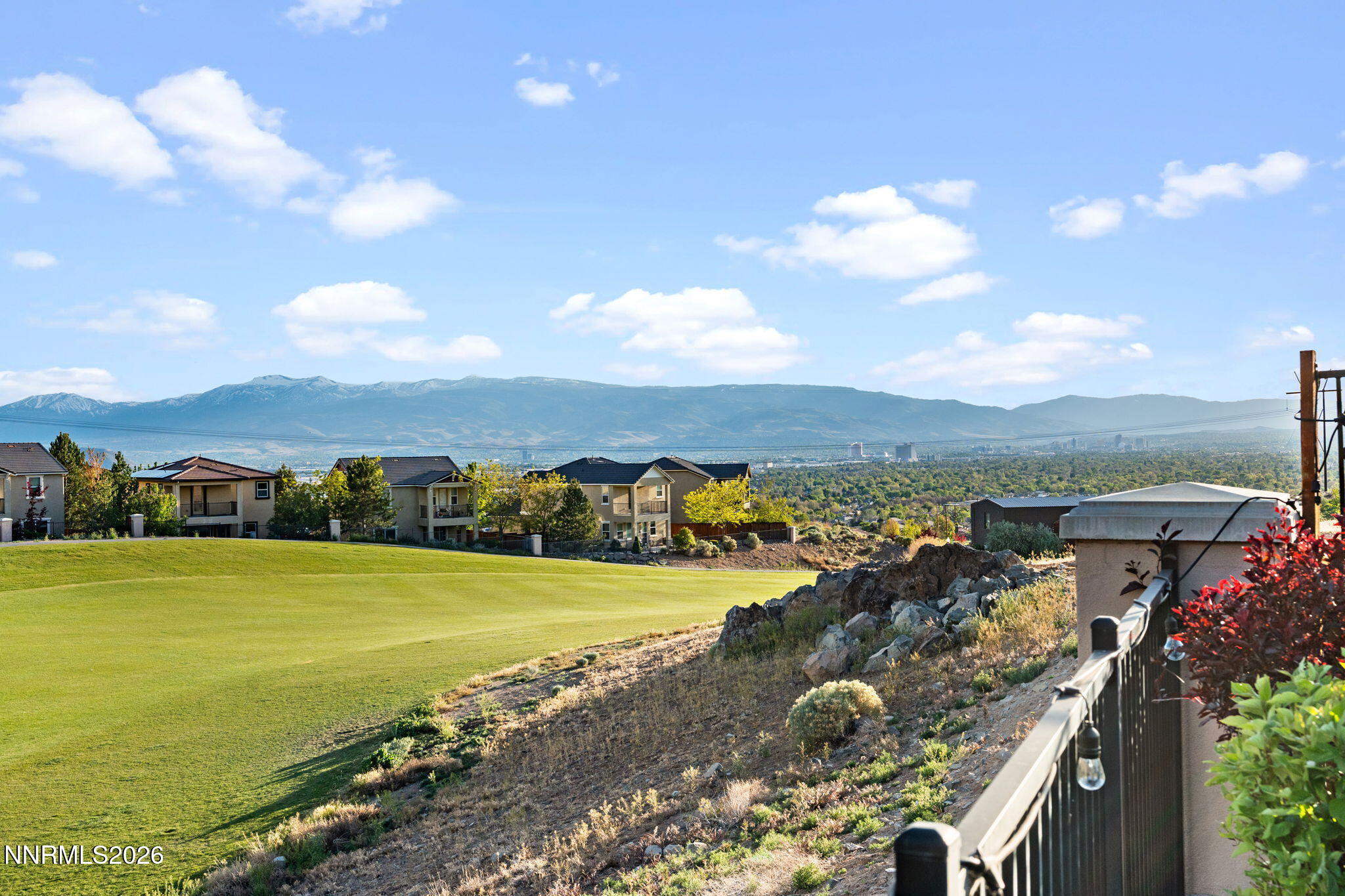 2995 Brachetto Loop Sparks, NV 89434 - Photo 39 of 45 Backyard