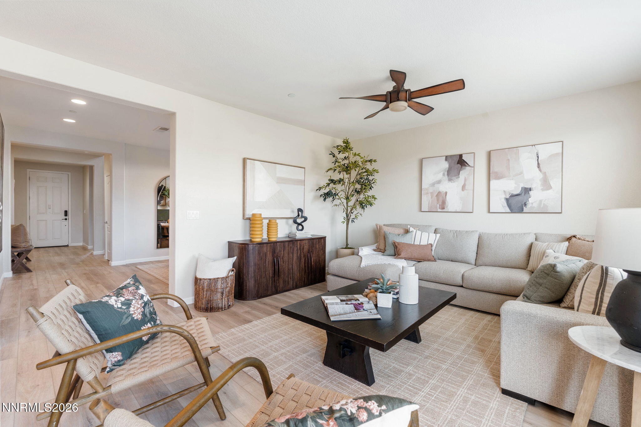 2995 Brachetto Loop Sparks, NV 89434 - Photo 4 of 45 Living Room