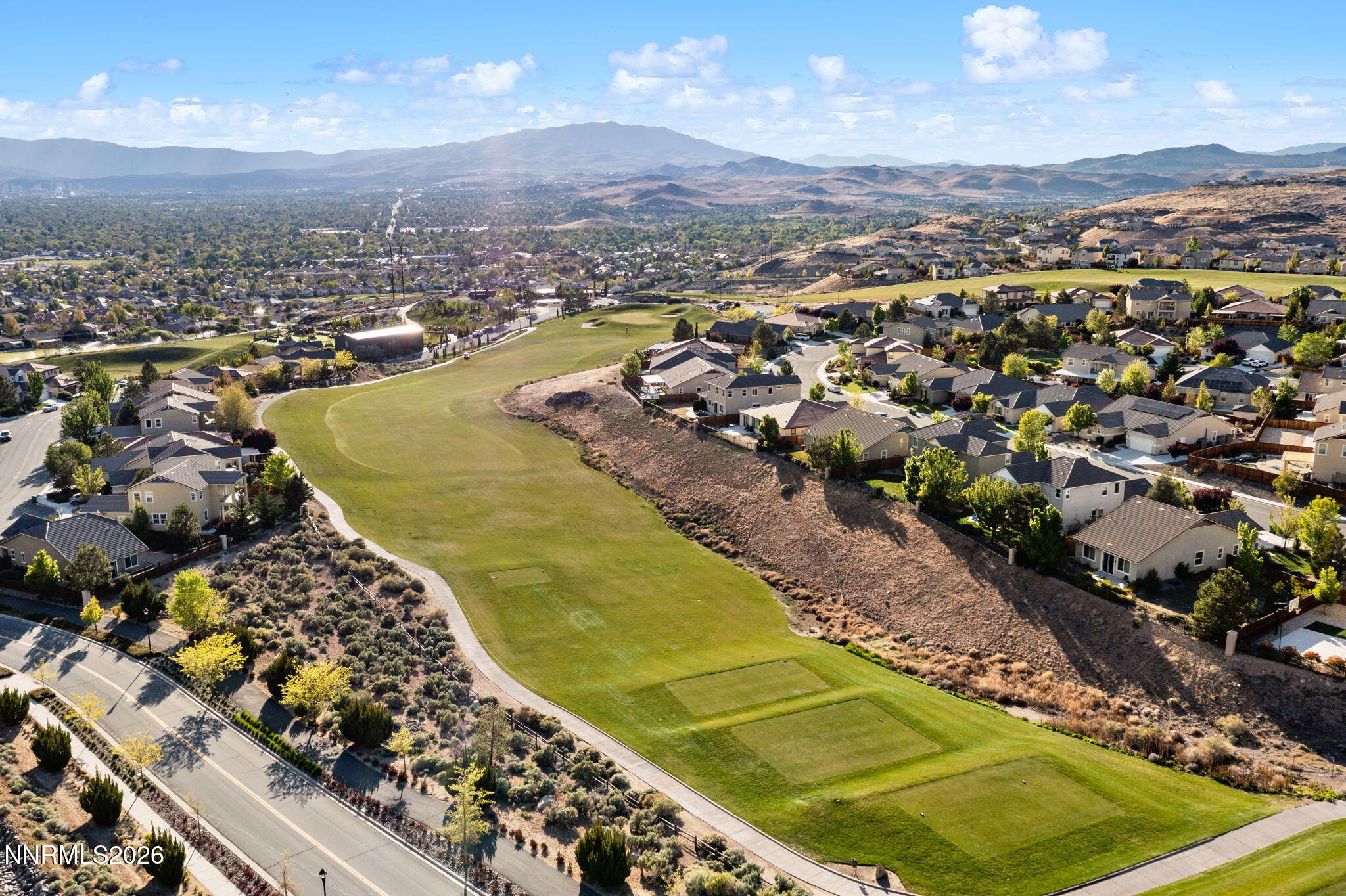 2995 Brachetto Loop Sparks, NV 89434 - Photo 42 of 45 Aerial View