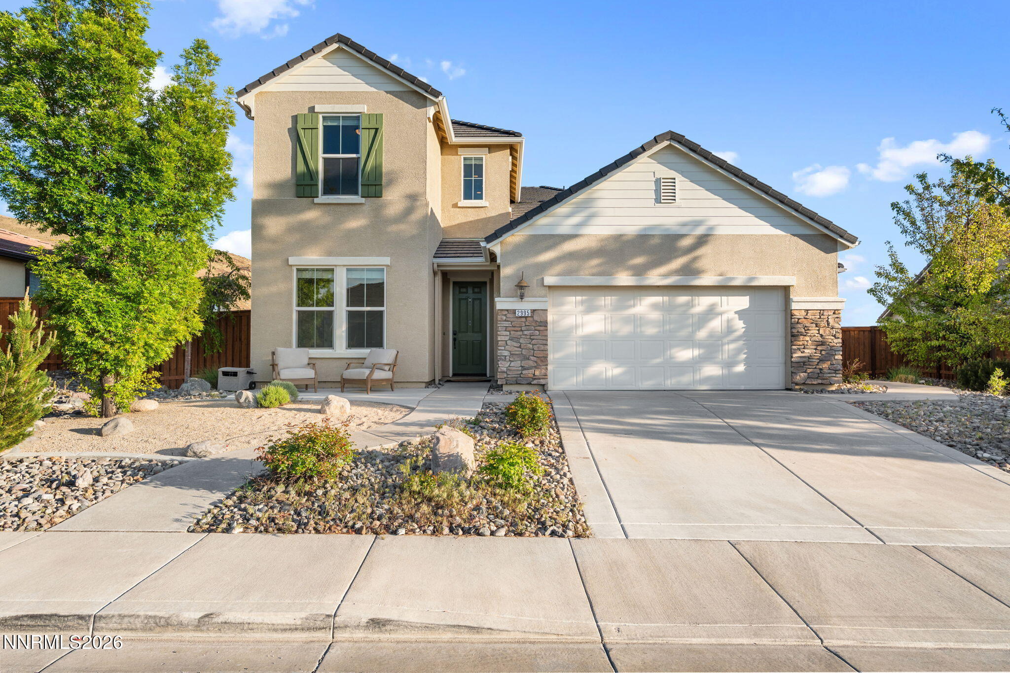 2995 Brachetto Loop Sparks, NV 89434 - Photo 43 of 45 Front of Home