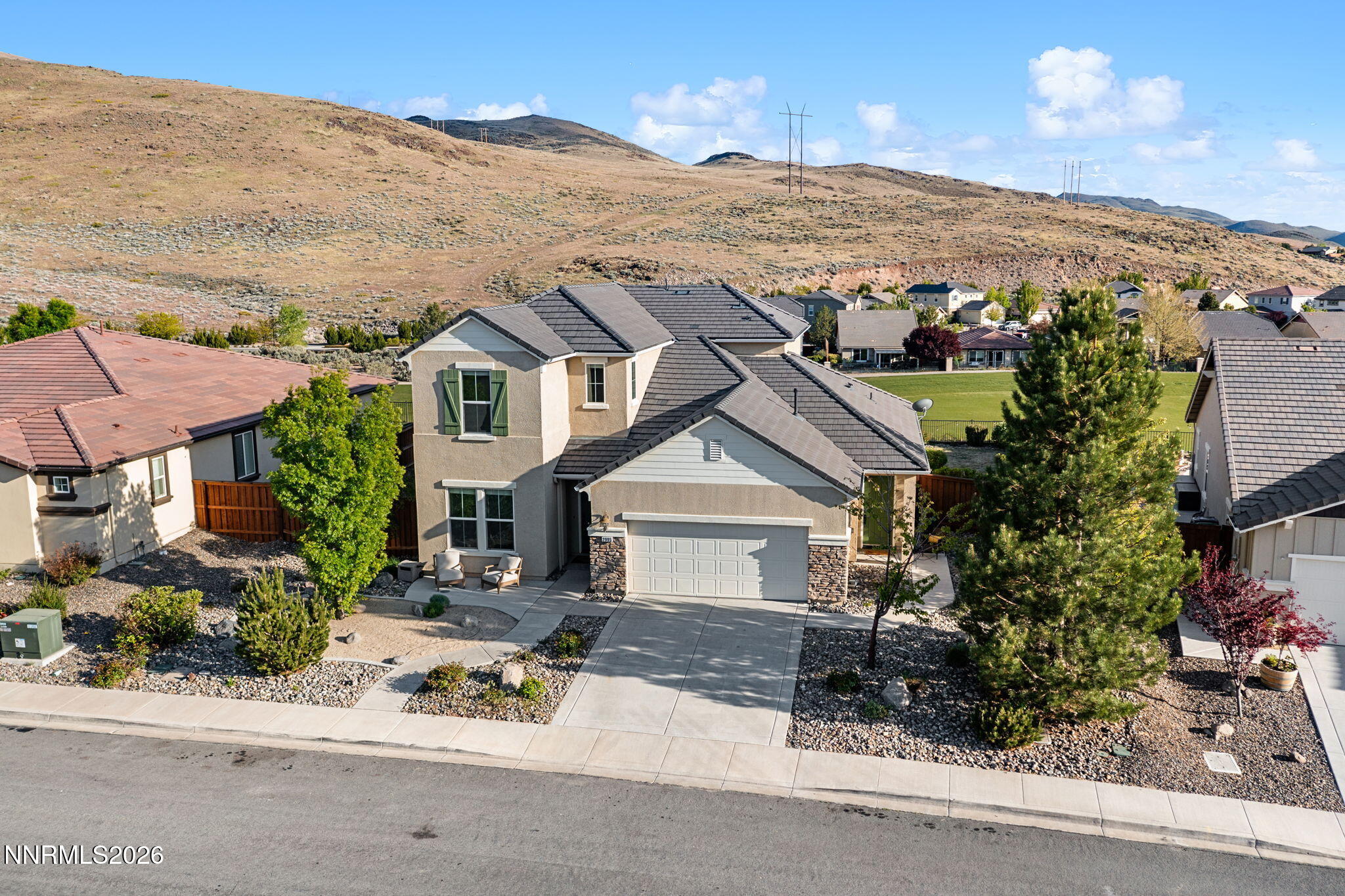 2995 Brachetto Loop Sparks, NV 89434 - Photo 45 of 45 Front of Home