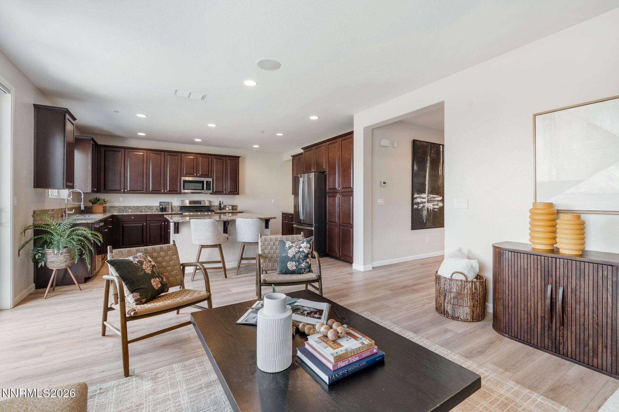 2995 Brachetto Loop Sparks, NV 89434 - Photo 8 of 45 Kitchen