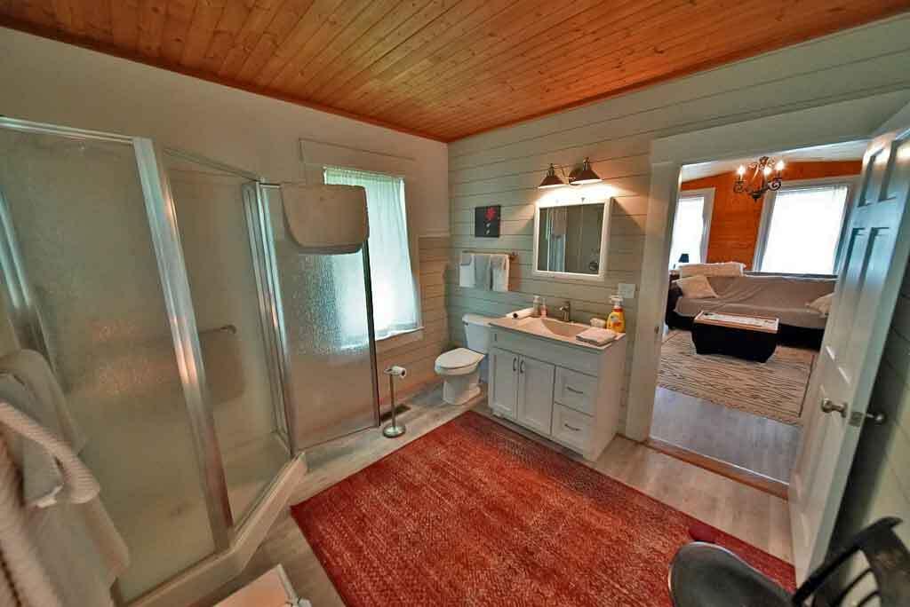298 Framngham Road Littleton, ME 04730 - Photo 42 of 95 bathroom-first-floor